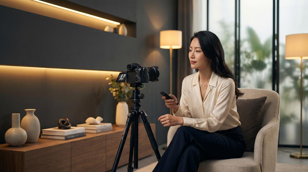 糖心Vlog - 品牌尊享序章，高端生活方式视频教程