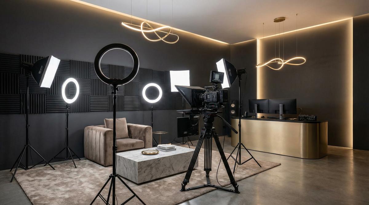 糖心Vlog - 专业视频制作空间